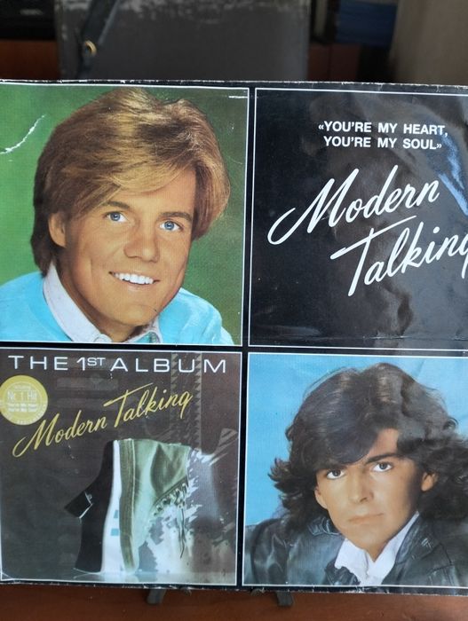 Single Modern Talking - The 1st Album