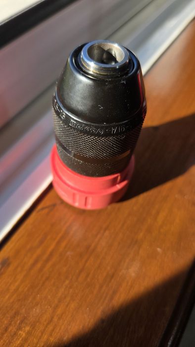 Cabeça metabo nova