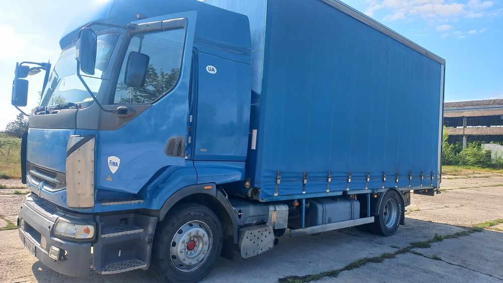 Авто Рено Преміум400  н.т 0662040075