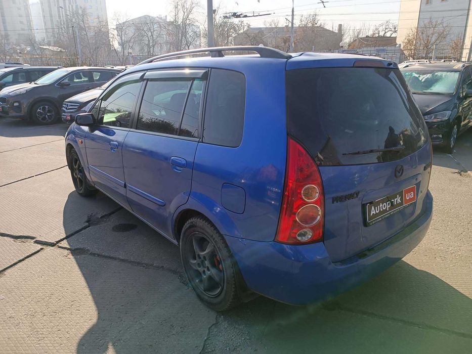 Продам Mazda Premacy 2003р. #67127