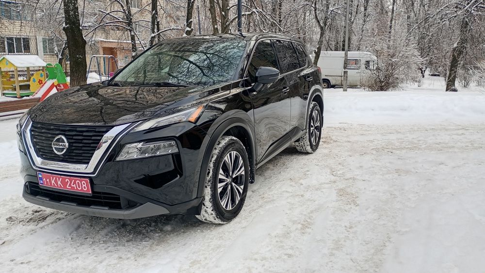 Nissan Rogue SV 2021