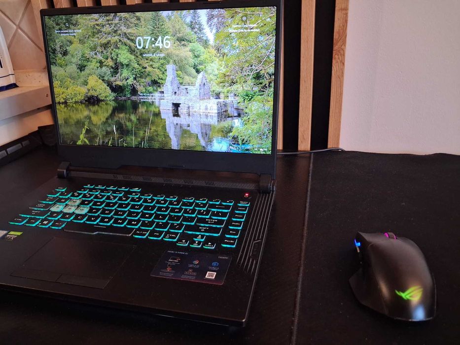 GamingLaptop ROG G531G info