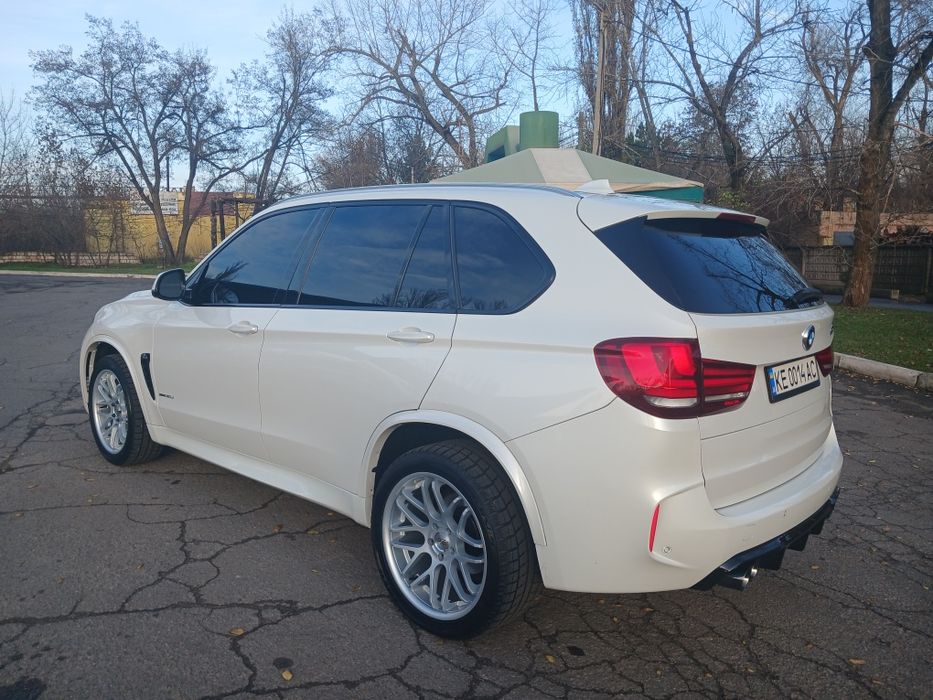 BMW X5 F15, 3.0D,2014