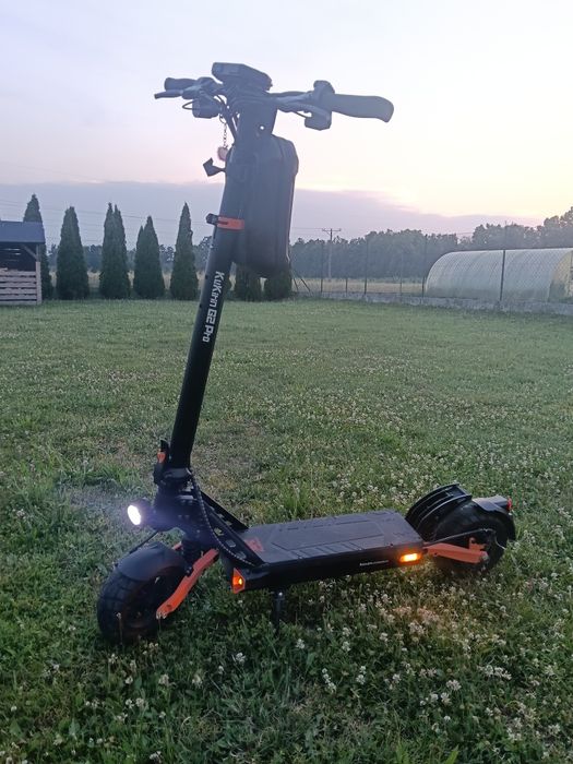 Hulajnoga elektryczna