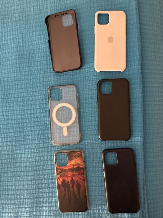 Iphone 11 pro 256gb usado em bom estado