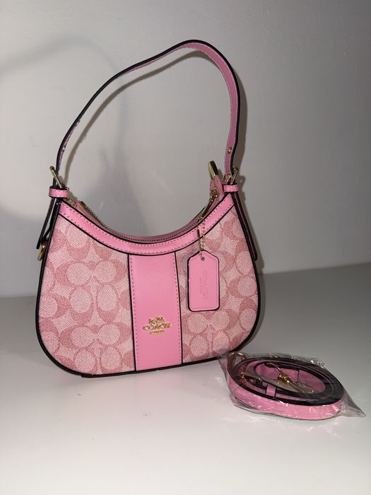 Coach Mala Teri — Nova com Caixa Original