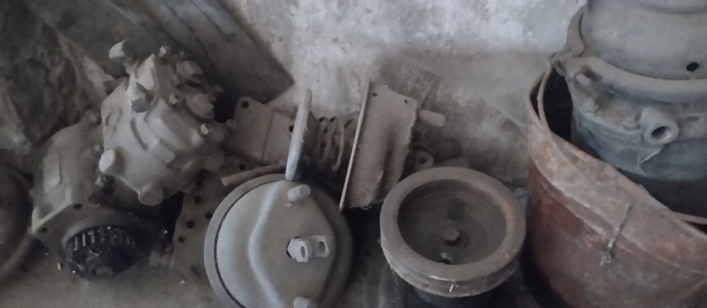 Запчасти КАМАЗ коробка