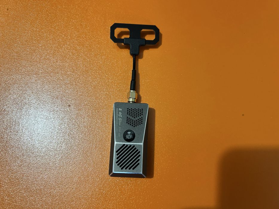 Moduł ELRS HappyModel ES24TX Slim Pro 2.4G ELRS Nano TX