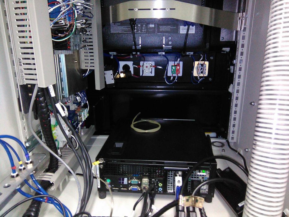 ELEKTRYK | ELEKTRONIK | MECHATRONIK – Instalacje, Automatyka, Serwis Maszyn