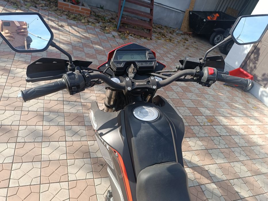 Мотоцикл Forte FT3006Y