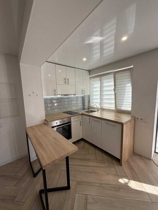 ул.Заводская/Балковская Квартира на земле Евроремонт