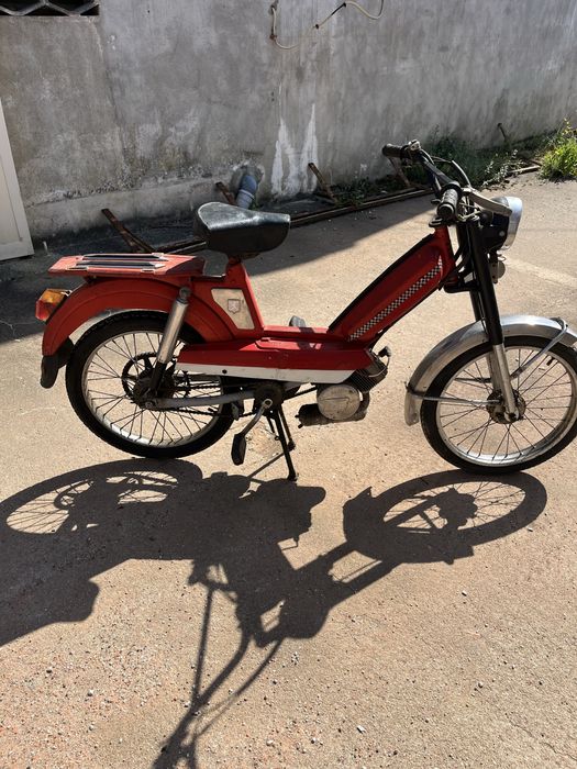 Motorizada Peugeot