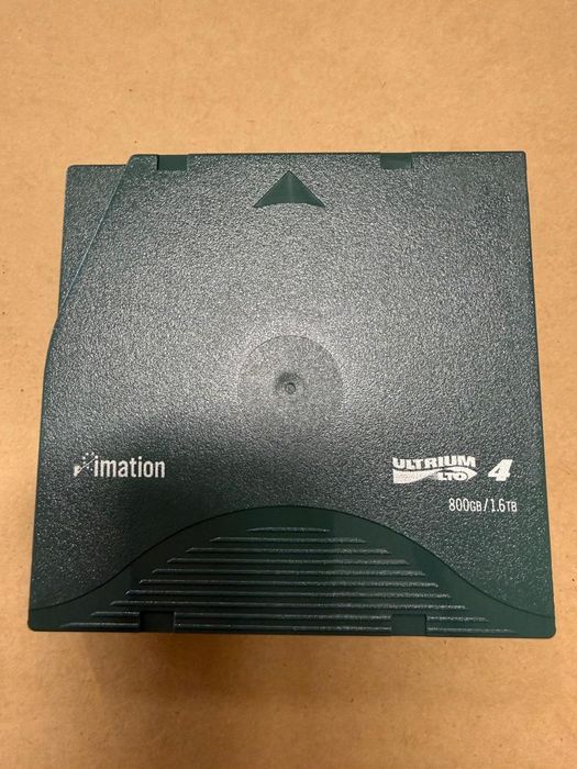 5x Imation 26592 Lto 4 Ultrium 800/1.6TB Taśma