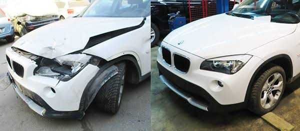 Chaparia Automóvel | Reparação de Carroçaria, Amolgadelas e Acidentes | Oficina