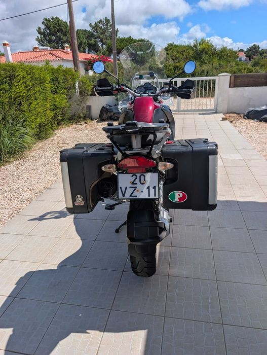 BMW 2007 R1200GS