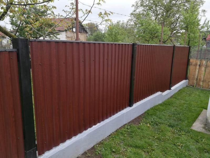 Откатные и распашные ворота, забор из профнастила, калитка,автоматика