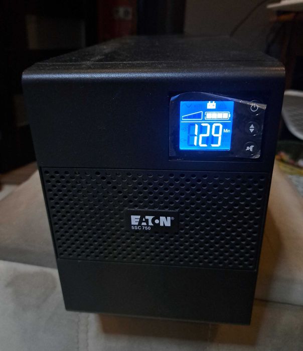 ДБЖ UPS Eaton 5SC 750i (Б/В)
