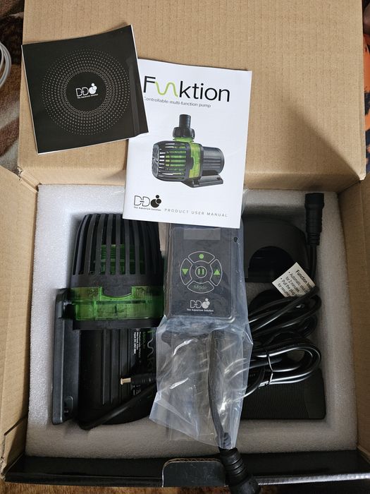 Pompa obiegowa do akwarium D-D Funktion 6500