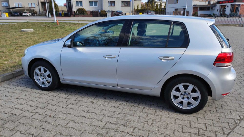 Volkswagen golf 1.4 benzyna +gaz