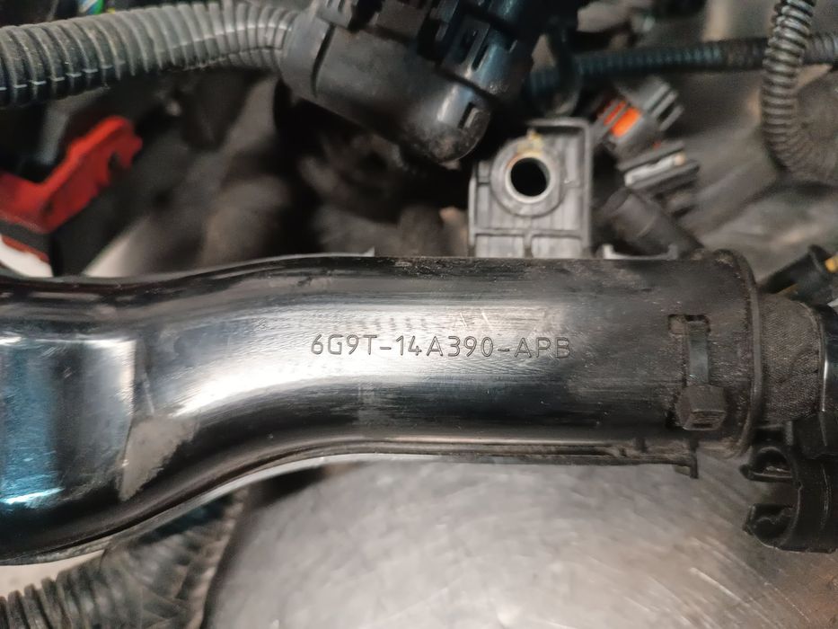 Instalação Elétrica do Motor / Cablagem do Motor VOLVO XC60 I VAN - 6G9T-14A390-AP