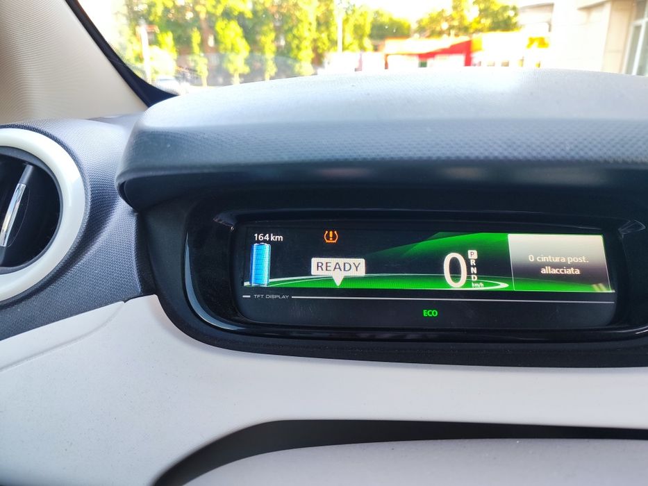 Renault Zoe 2017