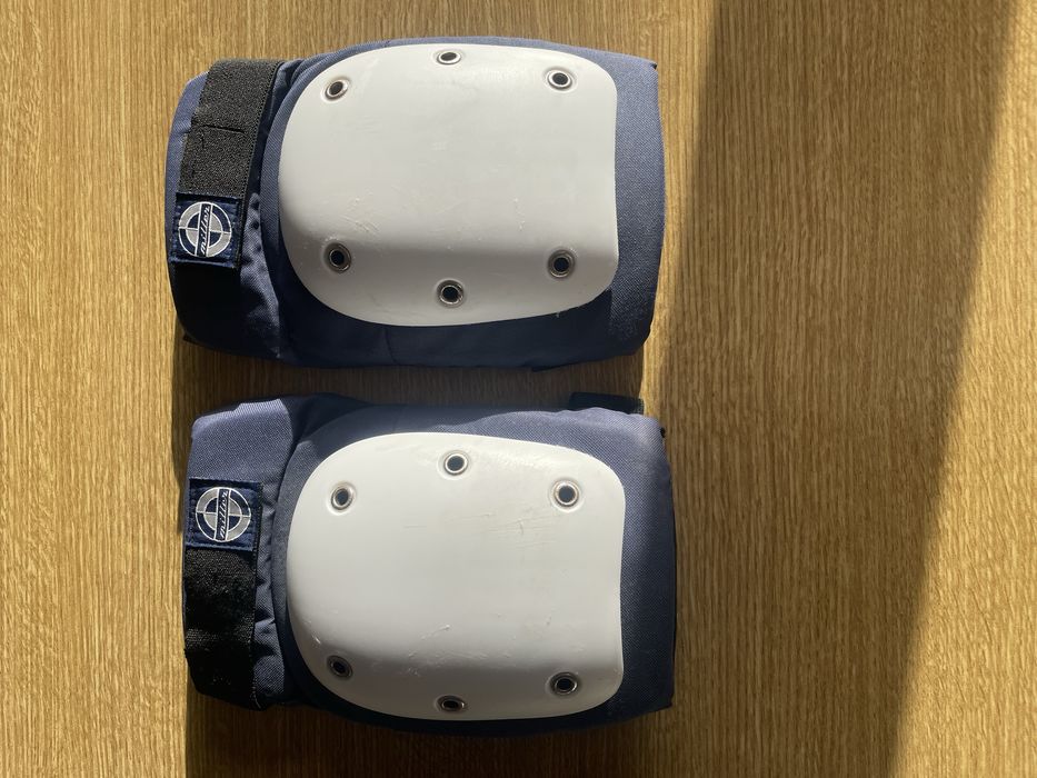 Kit proteção para skate/bike/patins MILLER