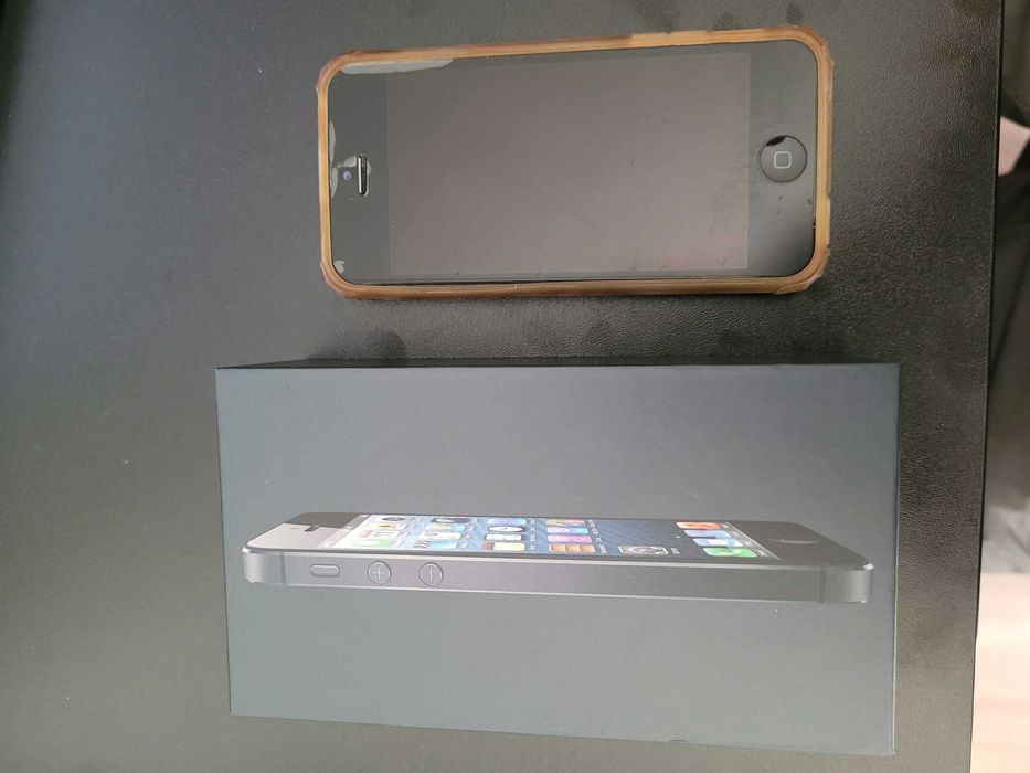Iphone 5 usado funcional