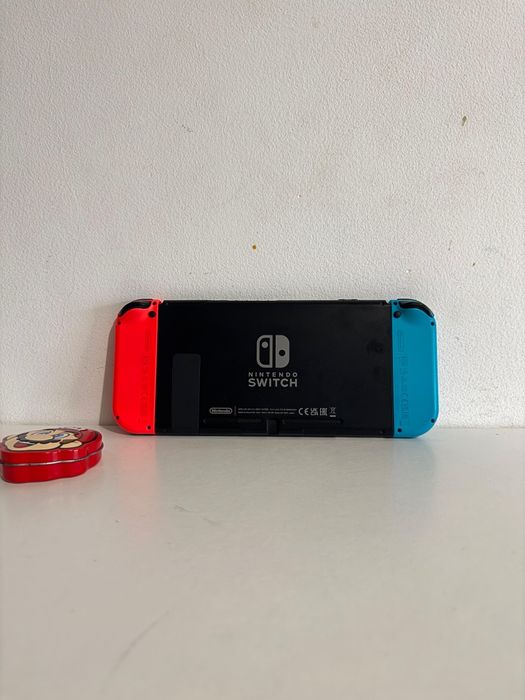 Nintendo Switch v2 Desbloqueada