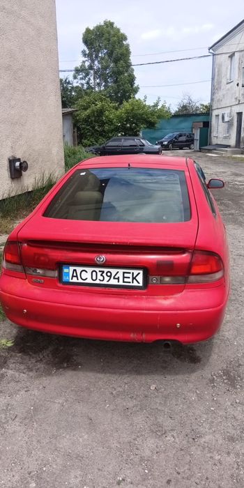 Мазда 626 2,0  газ бензин 950$