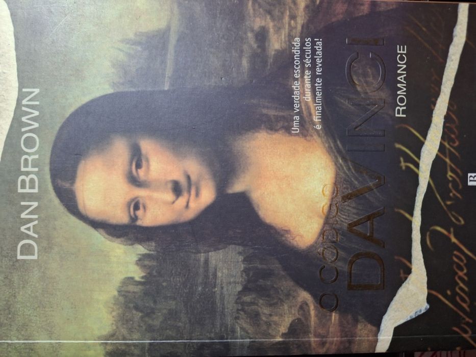 Livro Código Da Vinci