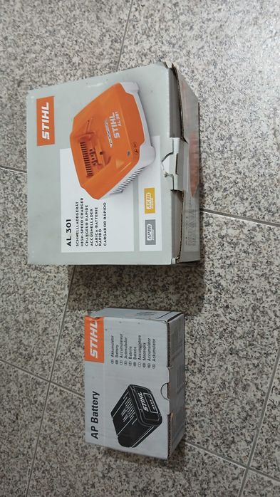 Corta sebes STIHL