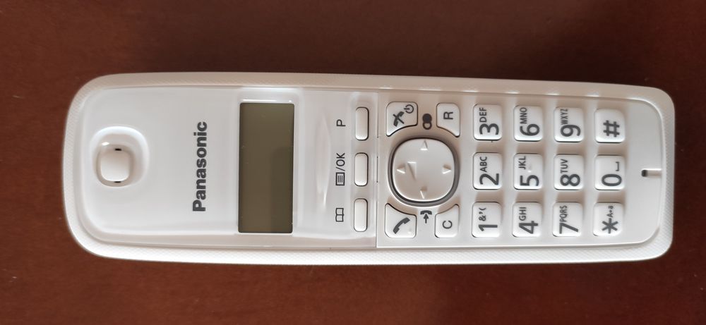 Telefon bezprzewodowy Panasonic
