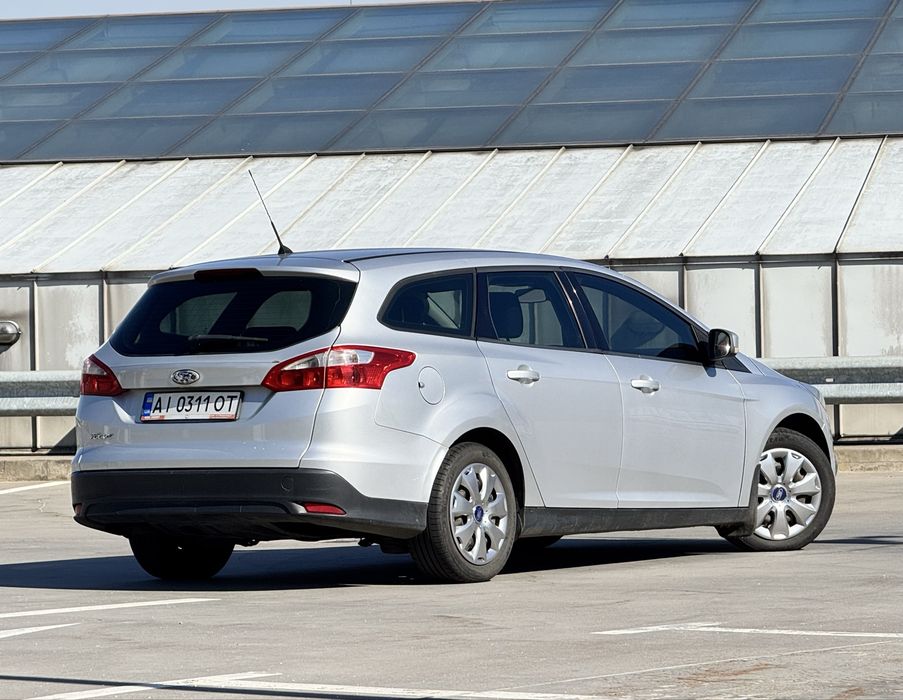 Ford Focus 2013, 1.6tdi