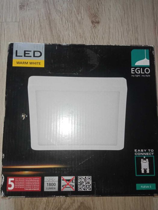Lampa Sufitowa LED EGLO 99237