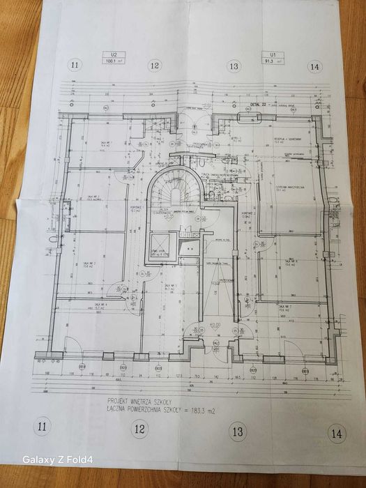 Lokal użytkowy Włodarzewska 191 m2 - gabinety, szkolenia, gastro