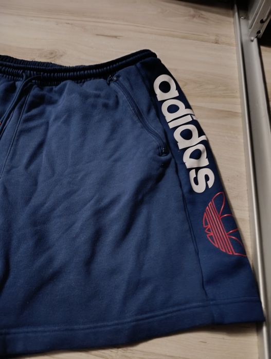 Spodenki szorty Adidas XL
