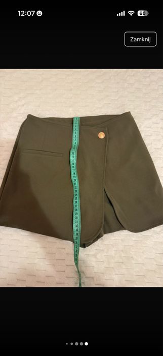 Spodnico spodenki
