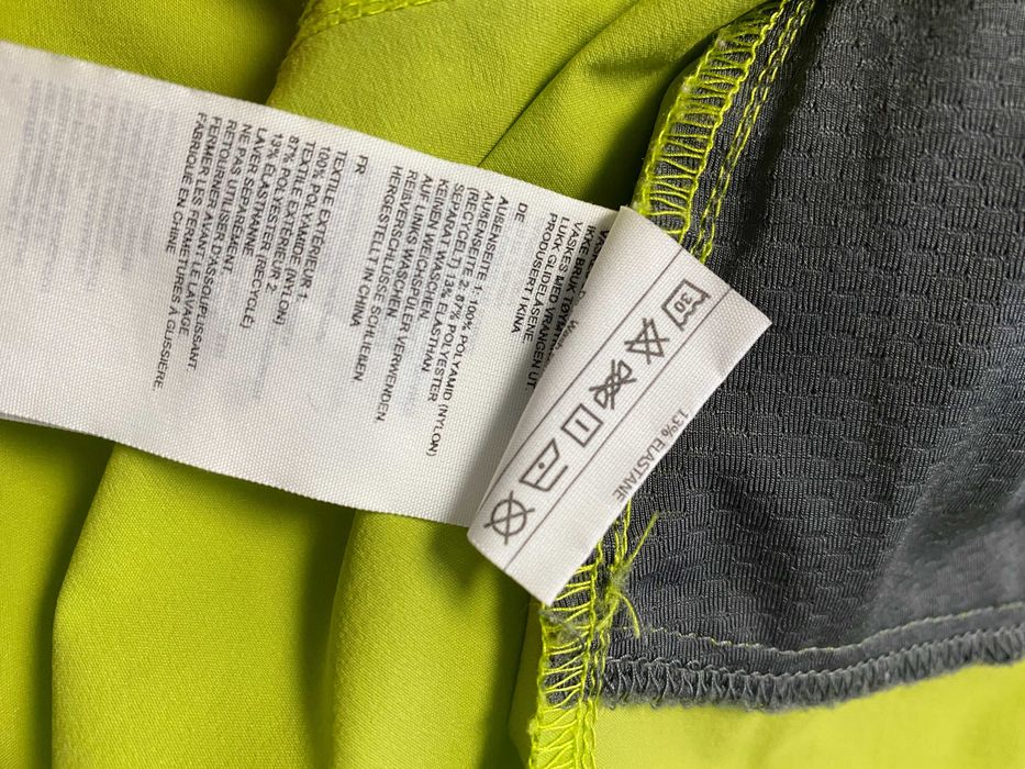 BERGANS Of Norway Floyen Jacket r.L oryginalna cienka kurtka męska