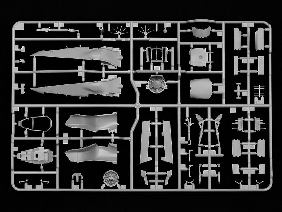 Збірна модель 1/72 Tamiya (60793) F-35B