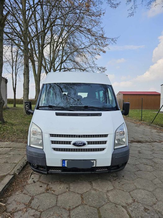 Ford transit 2.2 tdci