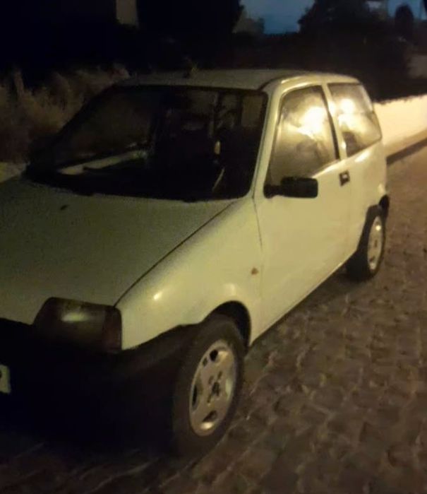 Fiat Cinquecento