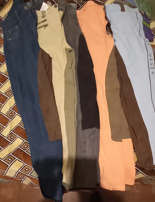 Продам бріджі для верхової їзди