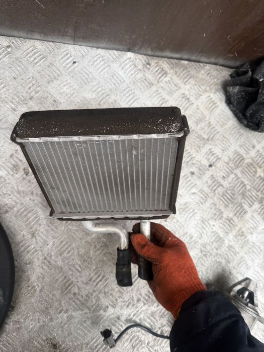 Радиатор печки Шевроле такума chevrolet tacuma 06год