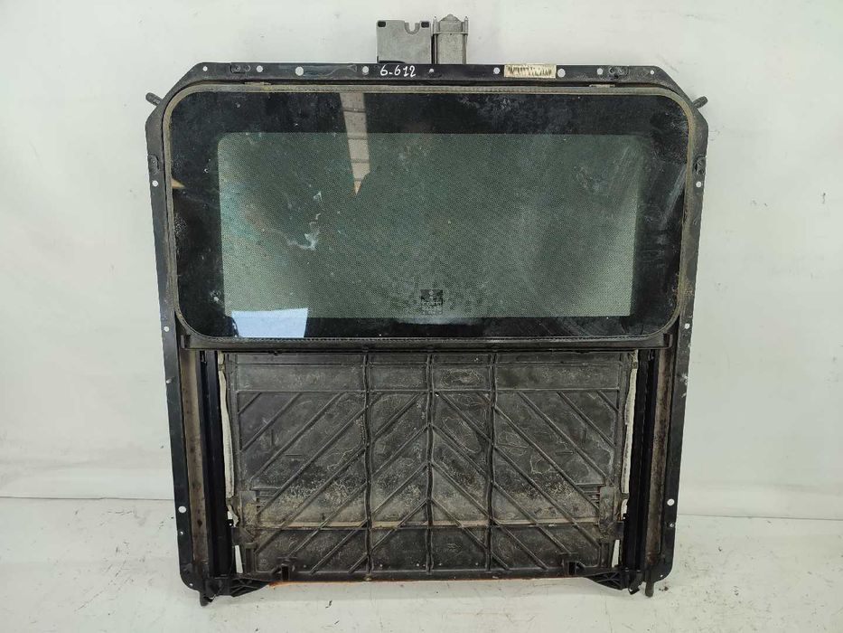 Tecto de abrir Golf 3