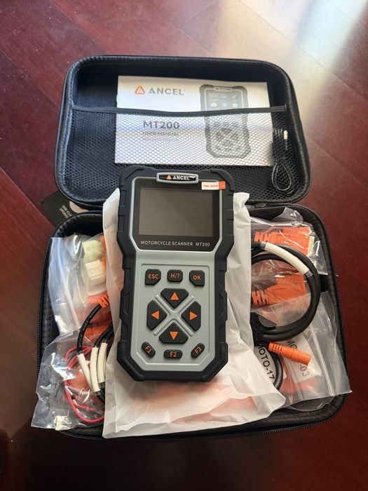 Motorcycle diagnostic Ancel MT 200