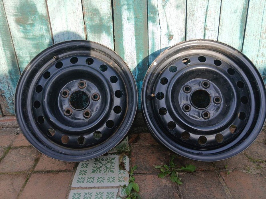 Продам диски сталеві