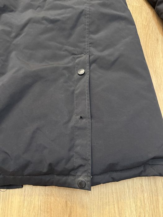 Canada Goose Kensington Parka Down Jacket size S kurtka puchowa ciepła
