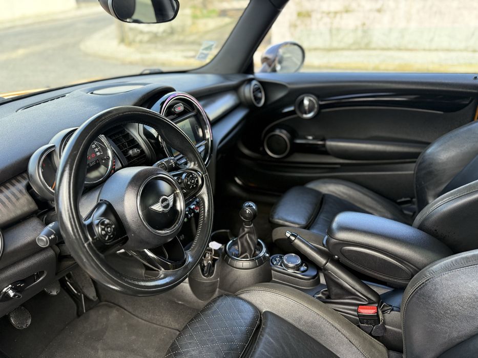 Mini Cooper D 1.5 (Gasóleo) F56 Nacional 1 DONO 2015