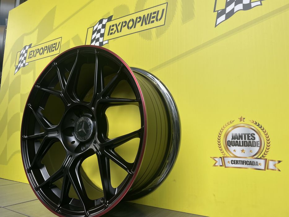 Jantes 18 5x112 Mercedes