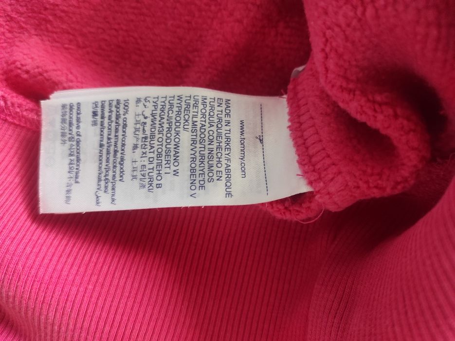 Світшот Tommy Hilfiger